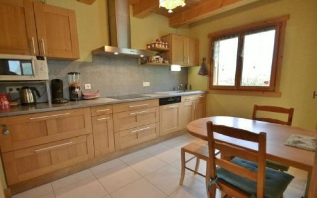House Magnifique Chalet Independant, 7-9 Pers, 3 Chambres, Wifi !