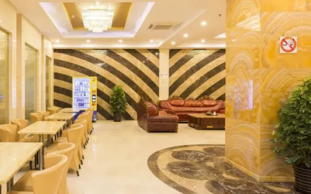 Wassim Hotel (Shanghai Pudong Airport)