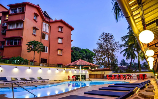 Colva Holiday Homes