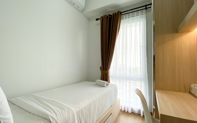 Great Choice And Comfort Stay 2Br At Patraland Urbano Apartment – Guest Rooms – Bekasi