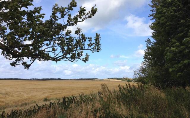 Ferienwohnung Rügen in Putgarten