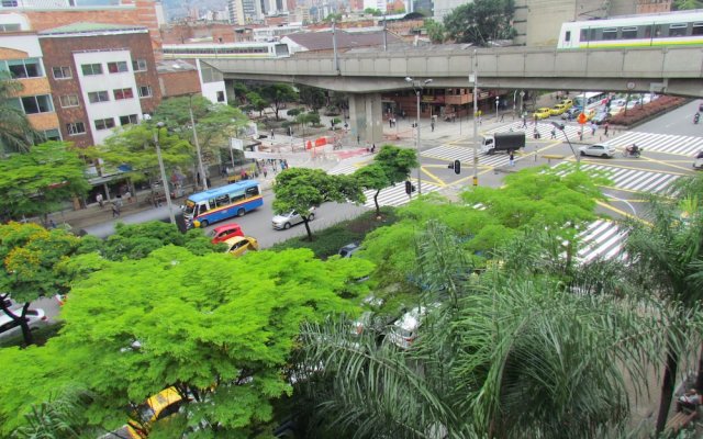 Hotel Plaza Mayor Medellin