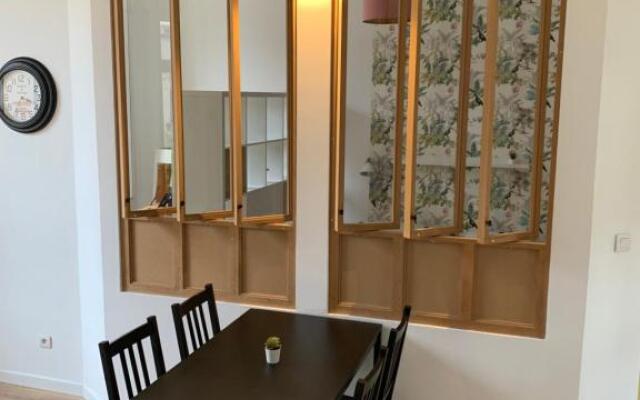 Marseille LOFT 50m2 au cœur du Cours Julien