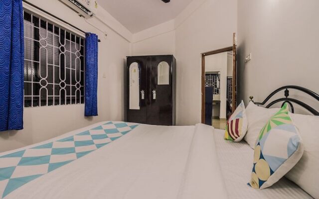 OYO 19545 Home Peaceful 3BHK Arambol