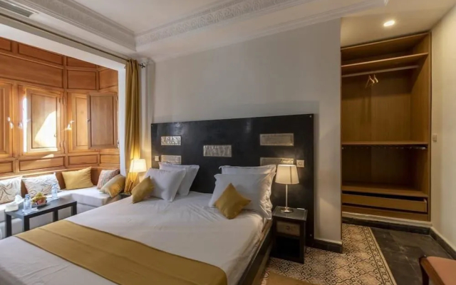 Villa Riad Les Deux Golfs
