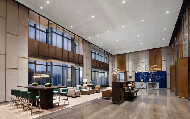 Hampton By Hilton Shenzhen Futian Huaqiangbei
