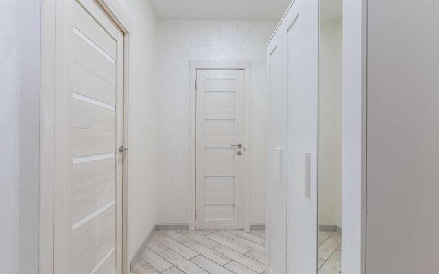 Apartments on Nikolay Ershov street 62B building 1