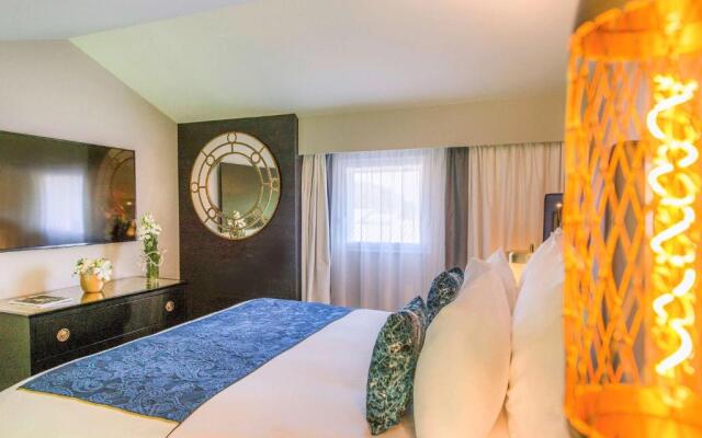 La Grande Terrasse Hotel & Spa La Rochelle - MGallery Collection