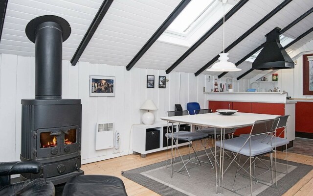 4 Person Holiday Home in Esbjerg V