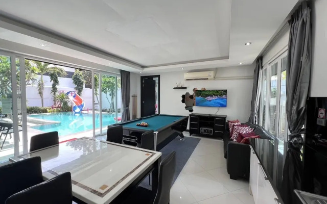 Villas In Pattaya