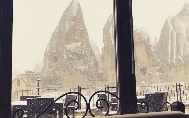 Cappadocia Stone Palace