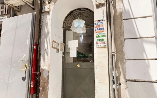 Napoli Suite Caravaggio Apartment