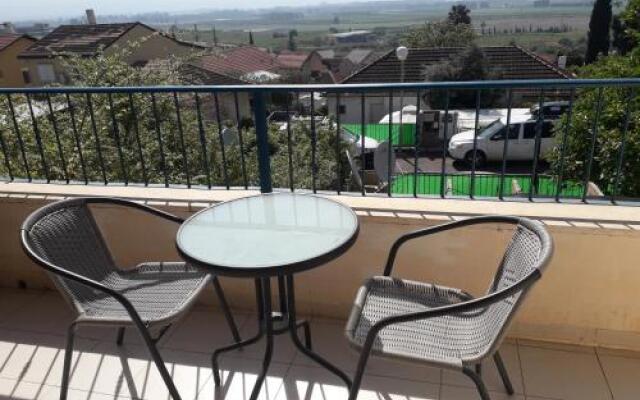 Savyon Apartment in Galilee