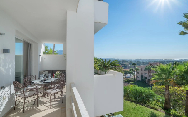 Seaview Flat Benahavis-marbella