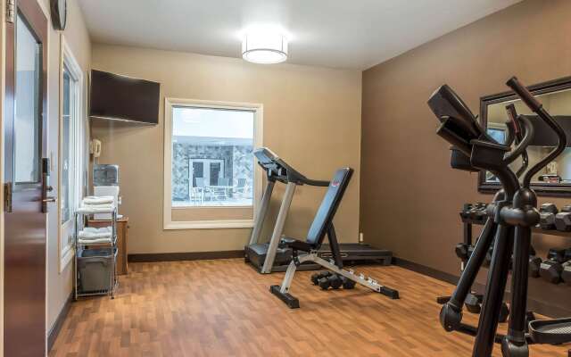 Comfort Inn Lancaster County