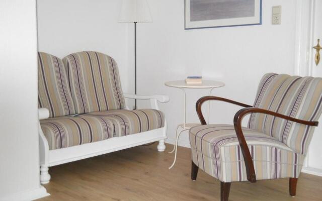 Villa Monique in Alt-Sassnitz