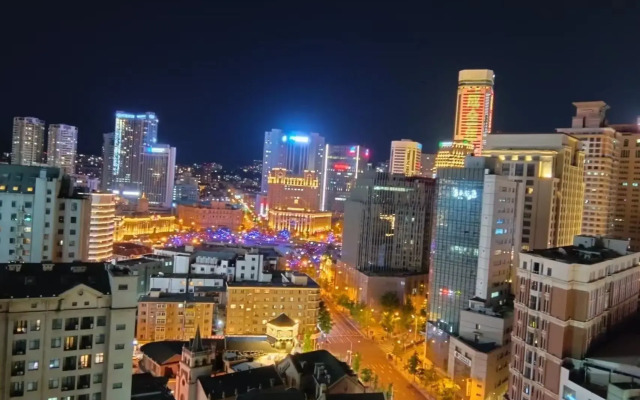 Dalian Xiuzhu Building Apartment