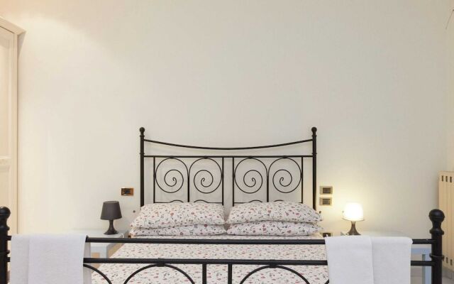 Apartment at the Foot of Mt. Vesuvius