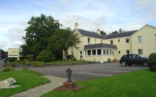 Glenlochy Nevis Bridge Apartments