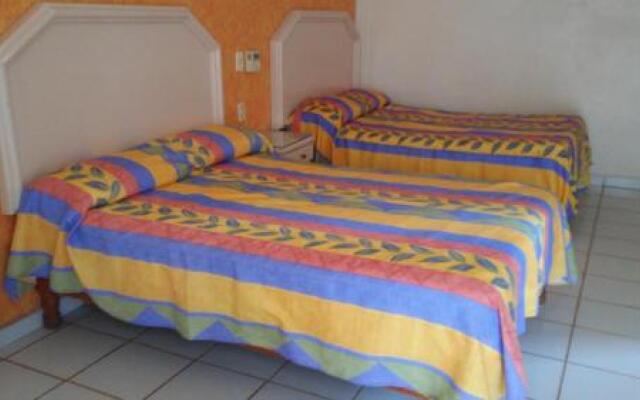 Hotel del Parque