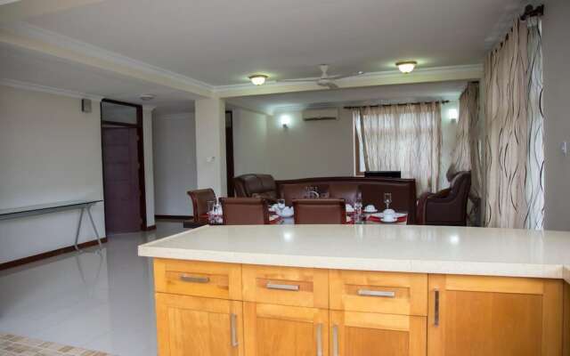 Baobab Hotel Apartment By Zakinn