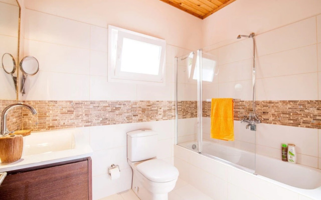 Villa Elissavet - Kalami Bay - Family Pool House