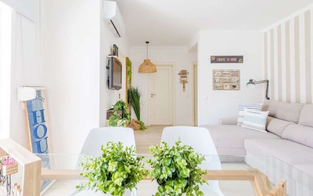 Alfamar Apartment at Praia da Falesia