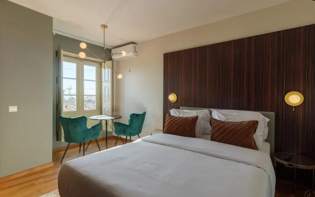 Charming 1-bedroom Apartment in Oporto