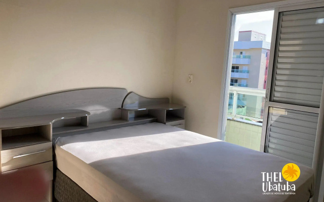 Thel Ubatuba - Apto 401/A, Ana Luiza - Praia Grande