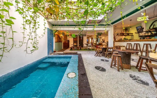 The Green Village Boutique Hotel