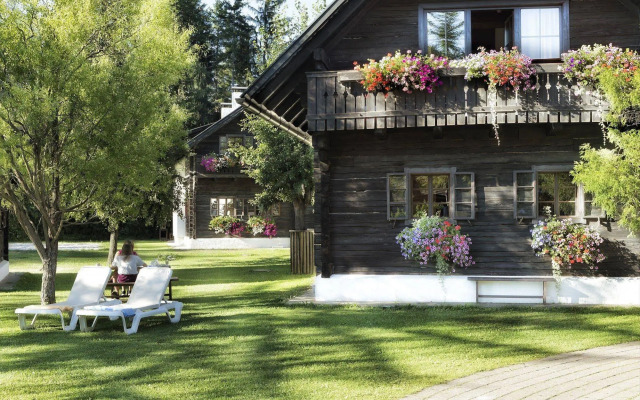 Naturel Hoteldorf Seeleitn