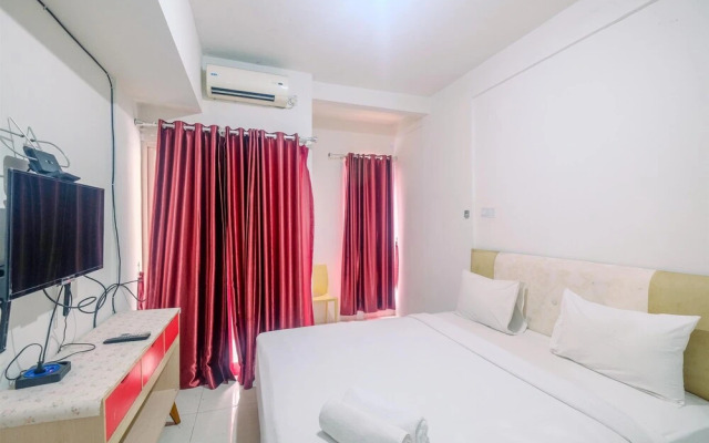 Simply Studio at Tamansari Skylounge Apartment