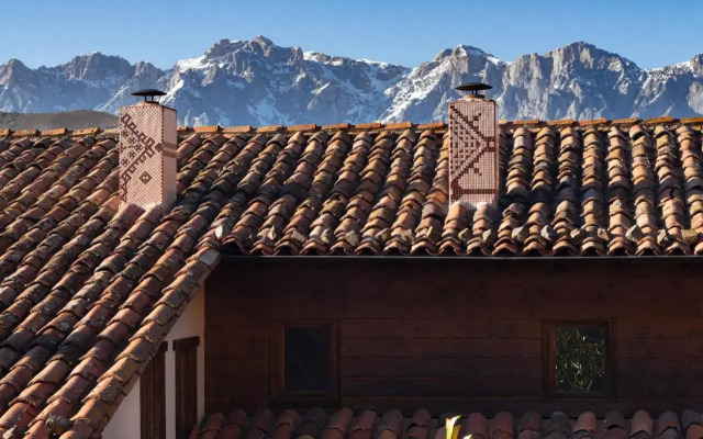 La Casa de las Chimeneas