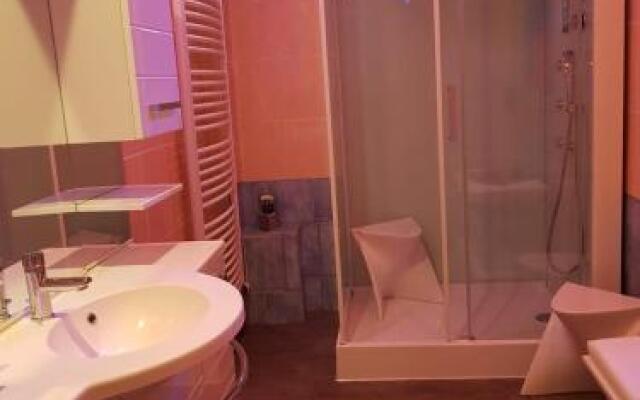 Whirlpool Suite Marrakesch-Lounge