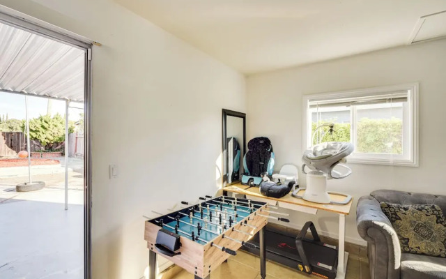 Business/family Retreat Near Levi's Stadium!