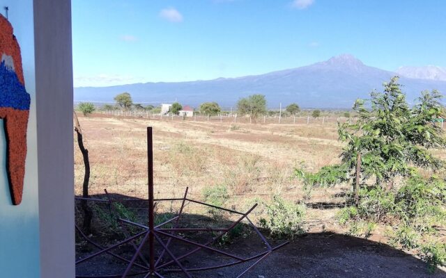 Mwanga Campsite