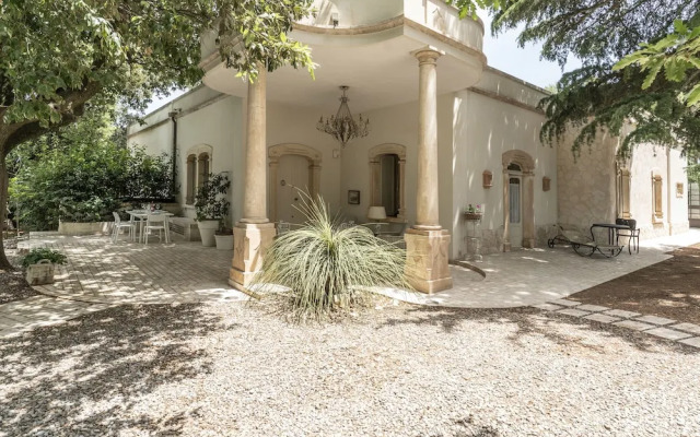 Villa Manfredi by Wonderful Italy