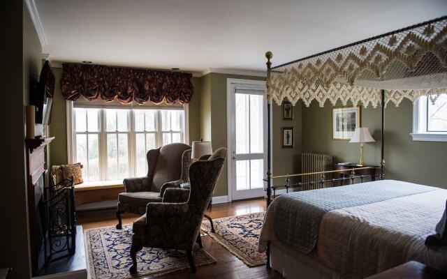 The Ashby Inn & Restaurant