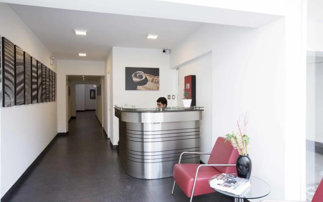 Modern Apartment in Miraflores
