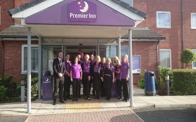 Premier Inn Newcastle (Washington)