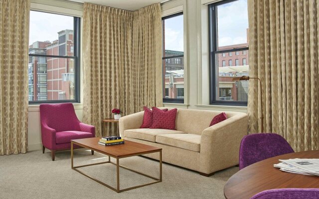 Hotel Savoy Kansas City, Tapestry Collection by Hilton