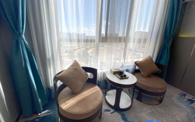 Yujingtan Intercontinental Hotel Baoshan