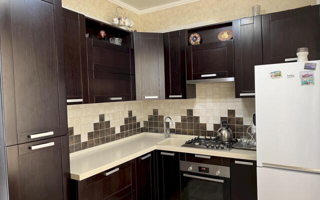 Apartments on 116 Gelendzhik Avenue
