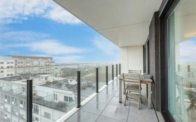 Spacious New-build Apartment With Large Terrace