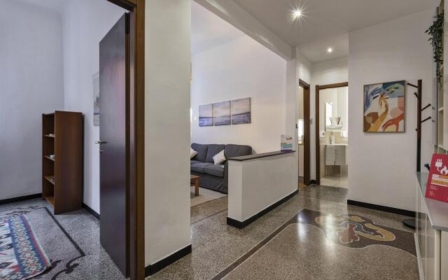 Central & Cozy Apartment