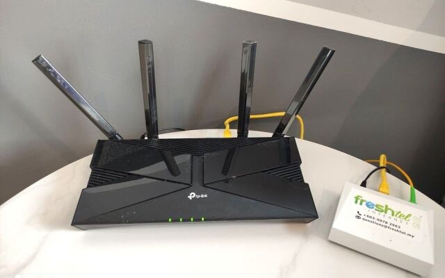 The Horizon Ipoh 3BR L19 by Grab A Stay