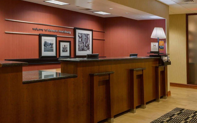 Hampton Inn Lewisburg