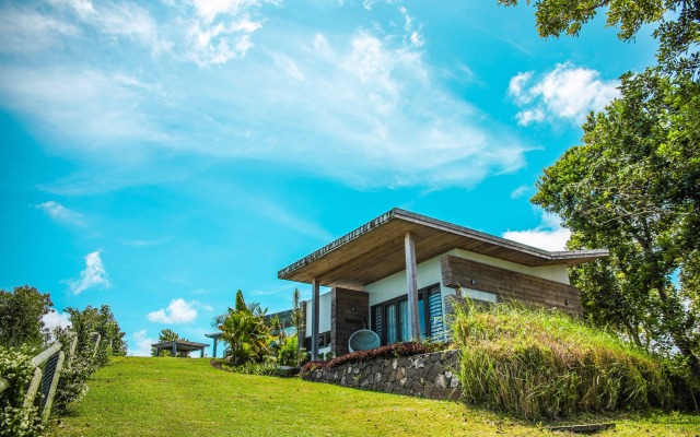 Chalets Chamarel