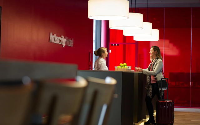 IntercityHotel Geneva