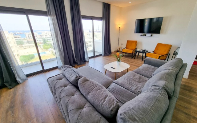 Seaview Wonders Apartment